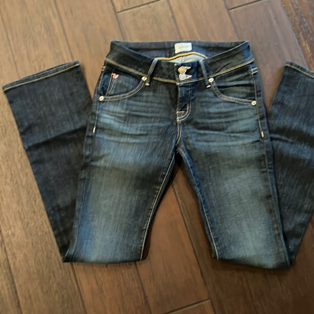 EUC HUDSON BOOTCUT JEANS